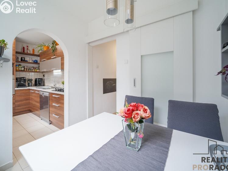 Продажа квартиры 4+1 Olomouc, Trnkova č. 10