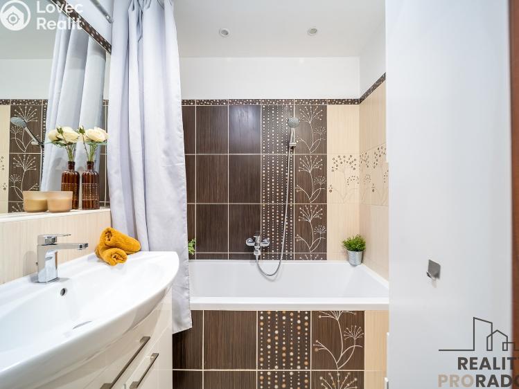 Продажа квартиры 4+1 Olomouc, Trnkova č. 11