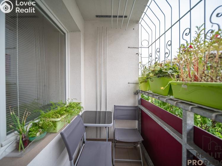 Продажа квартиры 4+1 Olomouc, Trnkova č. 15