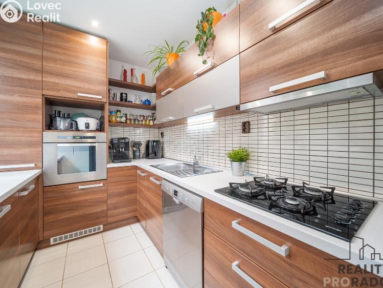 Prodej bytu 4+1 Olomouc, Trnkova č. 3