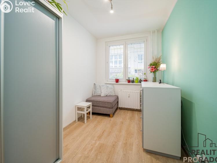 Prodej bytu 4+1 Olomouc, Trnkova č. 8