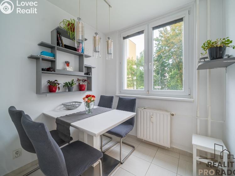 Prodej bytu 4+1 Olomouc, Trnkova č. 9