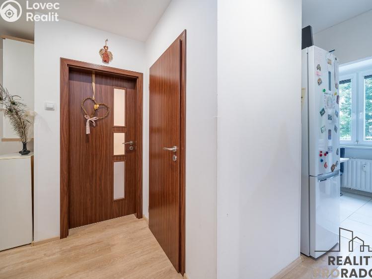 Prodej bytu 4+1 Olomouc, Trnkova č. 14