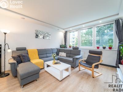 Prodej bytu 4+1 Olomouc, Trnkova č. 2