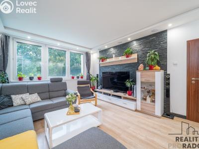 Prodej bytu 4+1 Olomouc, Trnkova č. 3