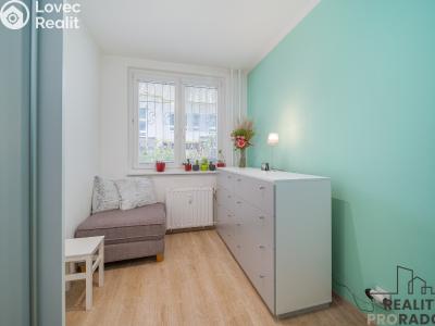 Prodej bytu 4+1 Olomouc, Trnkova č. 5