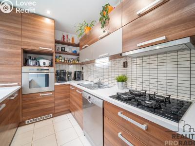 Sale apartment 4+1 Olomouc, Trnkova č. 1