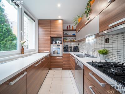 Sale apartment 4+1 Olomouc, Trnkova č. 1