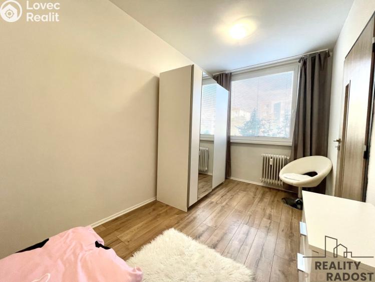 Pronájem bytu 2+1 Uničov, Gen. Svobody 1208 č. 8