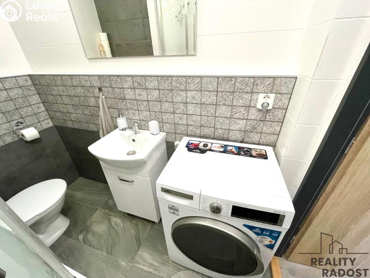 Pronájem bytu 2+1 Uničov, Gen. Svobody 1208 č. 11
