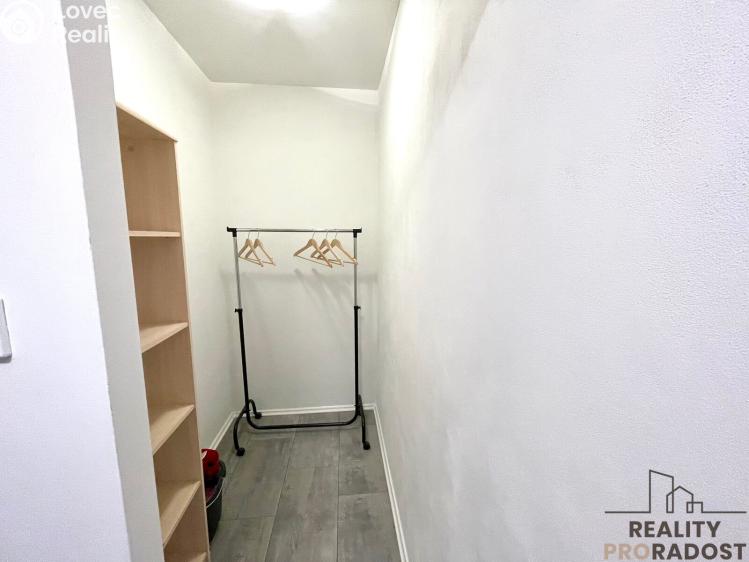 Pronájem bytu 2+1 Uničov, Gen. Svobody 1208 č. 12