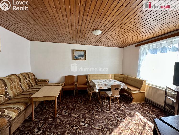 Prodej ubytovacího zařízení Pernink, Školní louka č. 3