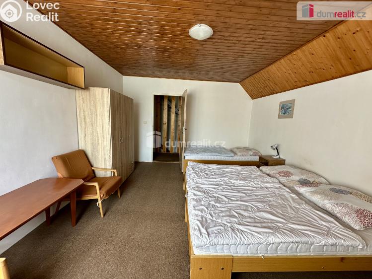 Prodej ubytovacího zařízení Pernink, Školní louka č. 9