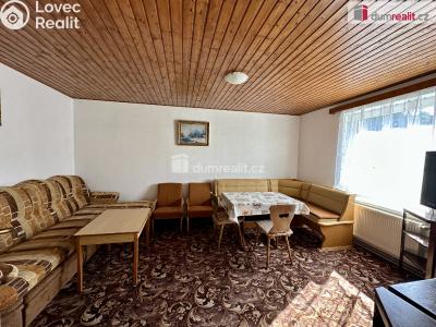 Prodej ubytovacího zařízení Pernink, Školní louka č. 3