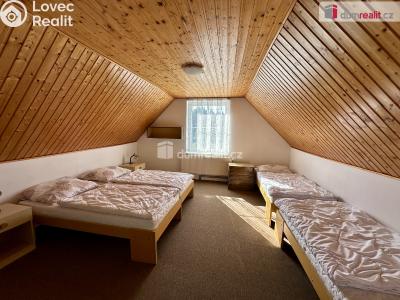 Prodej ubytovacího zařízení Pernink, Školní louka č. 4