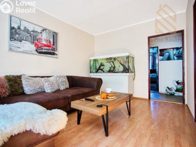 Sale apartment 3+1 Teplice, Pražská č. 3