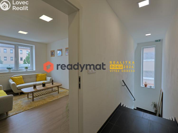 Pronájem bytu 3+1 Hodonín, Kolískova 3842/6 č. 3