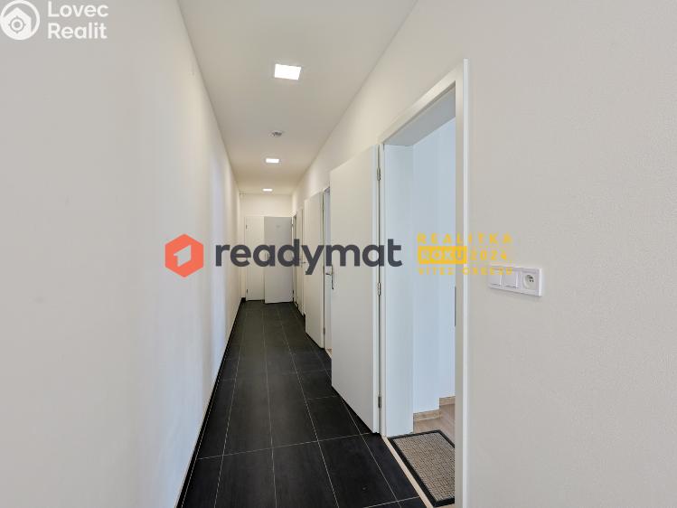 Pronájem bytu 3+1 Hodonín, Kolískova 3842/6 č. 7