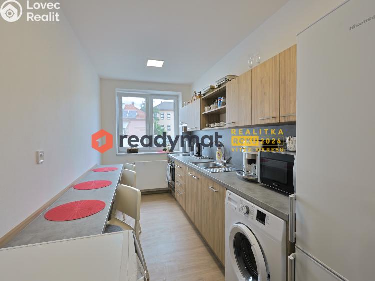 Pronájem bytu 3+1 Hodonín, Kolískova 3842/6 č. 8