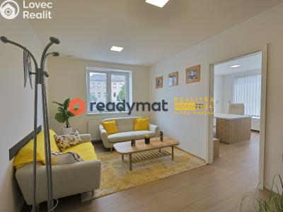 Pronájem bytu 3+1 Hodonín, Kolískova č. 1