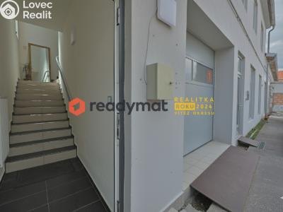 Pronájem bytu 3+1 Hodonín, Kolískova č. 2