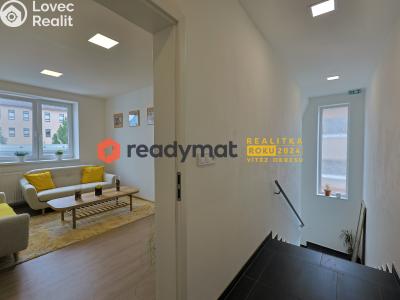 Pronájem bytu 3+1 Hodonín, Kolískova č. 3