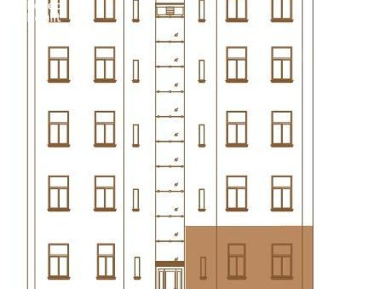 Prodej bytu 2+KK Praha, Pod Zvonařkou č. 4