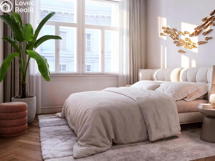 Prodej bytu 2+KK Praha, Pod Zvonařkou č. 8