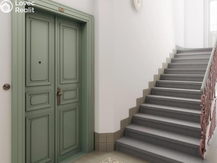 Prodej bytu 2+KK Praha, Pod Zvonařkou č. 10