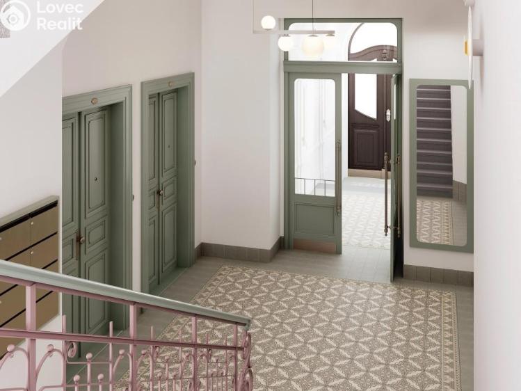 Prodej bytu 2+KK Praha, Pod Zvonařkou č. 12