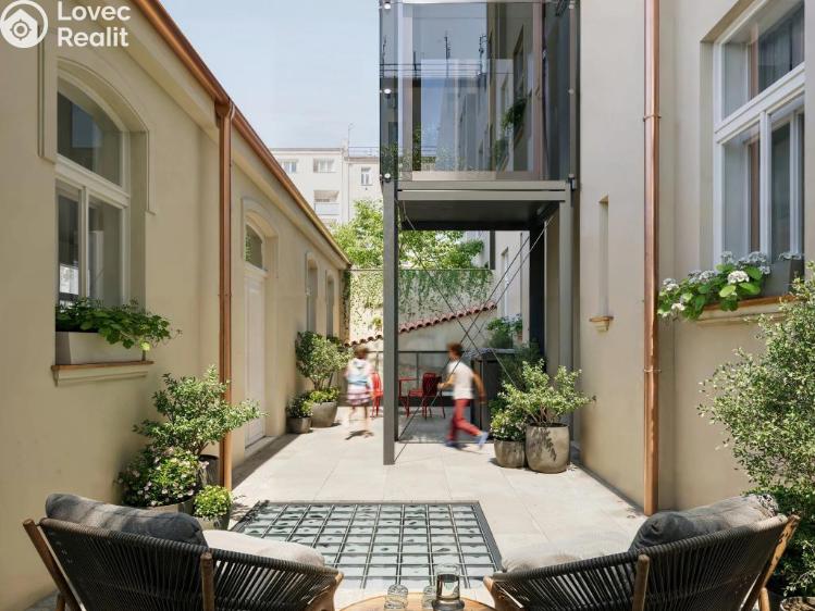 Prodej bytu 2+KK Praha, Pod Zvonařkou č. 14