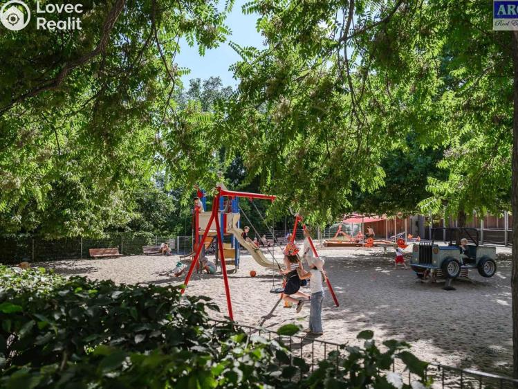 Prodej bytu 2+KK Praha, Pod Zvonařkou č. 17