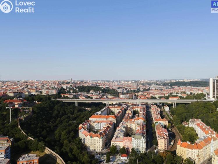 Prodej bytu 2+KK Praha, Pod Zvonařkou č. 19