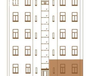 Sale apartment 2+KK Praha, Pod Zvonařkou č. 4