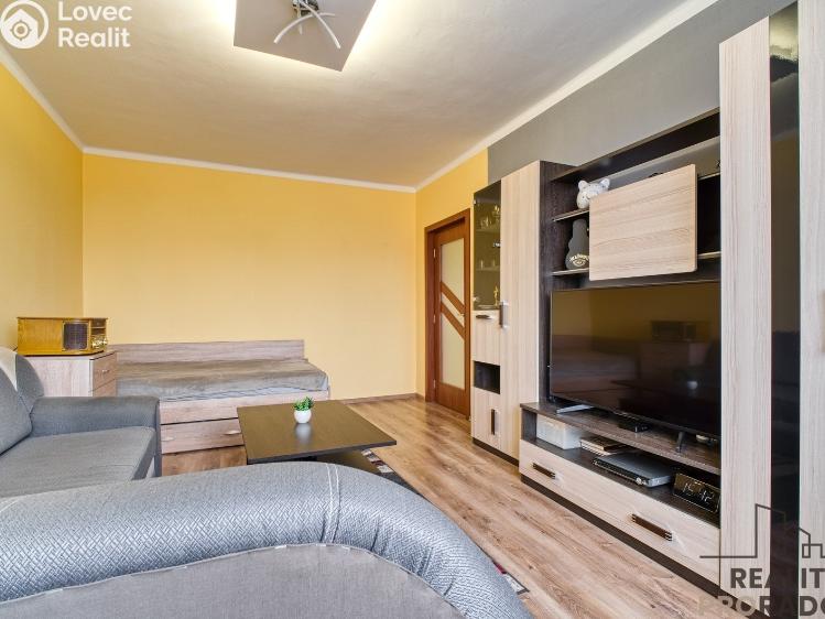 Pronájem bytu 1+1 Karviná, U Studny č. 4