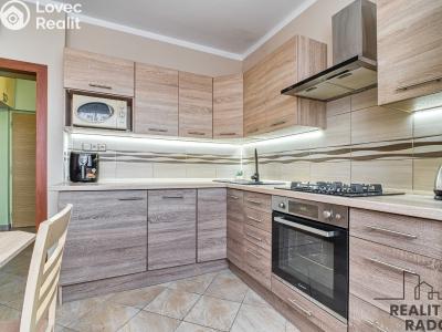 Rent apartment 1+1 Karviná, U Studny č. 1