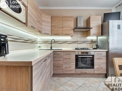 Rent apartment 1+1 Karviná, U Studny č. 2