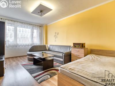 Rent apartment 1+1 Karviná, U Studny č. 3