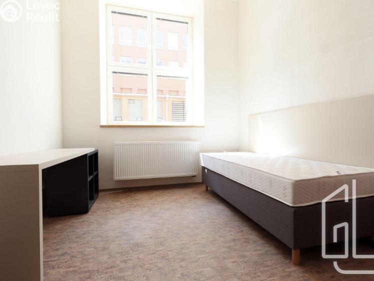 Rent apartment 1+KK Praha, Křížová č. 4