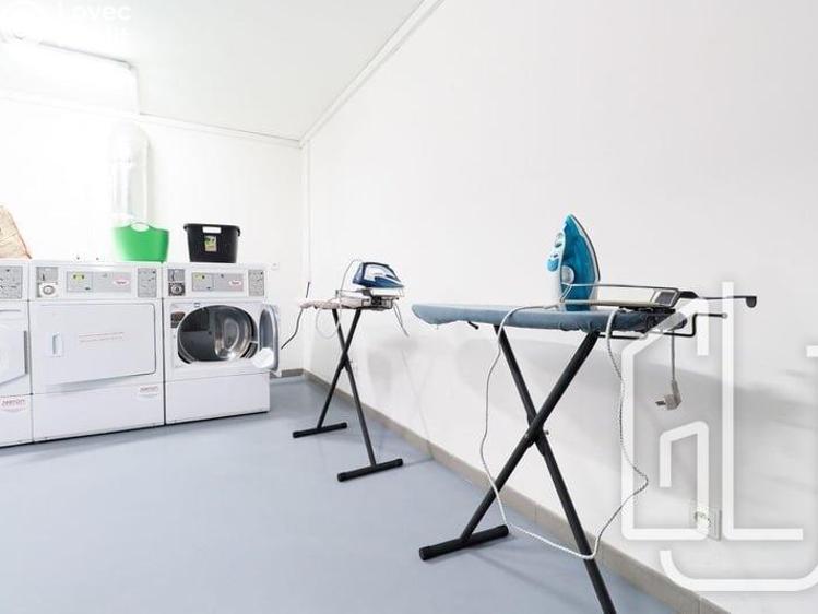 Rent apartment 1+KK Praha, Křížová č. 8