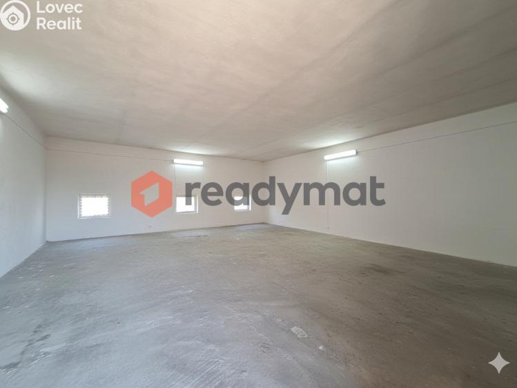 Pronájem garáže Mutěnice, Brněnská 213 č. 3