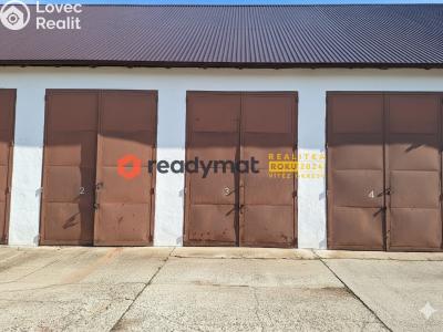 Rent garage Mutěnice, Brněnská 213 č. 1