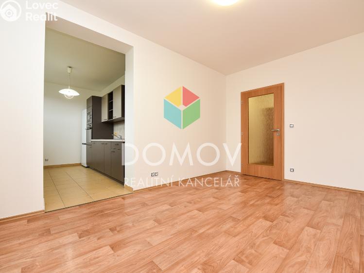 Pronájem bytu 2+KK Beroun, U Židovského hřbitova č. 6