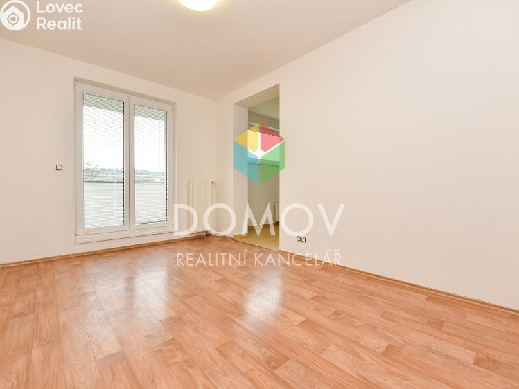 Pronájem bytu 2+KK Beroun, U Židovského hřbitova č. 2