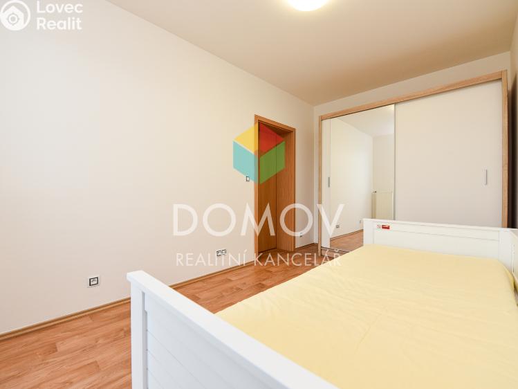 Pronájem bytu 2+KK Beroun, U Židovského hřbitova č. 4