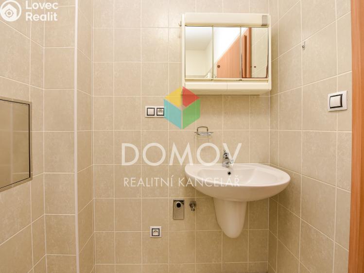 Pronájem bytu 2+KK Beroun, U Židovského hřbitova č. 7