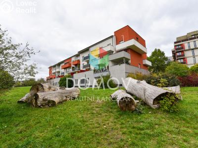 Pronájem bytu 2+KK Beroun, U Židovského hřbitova č. 1