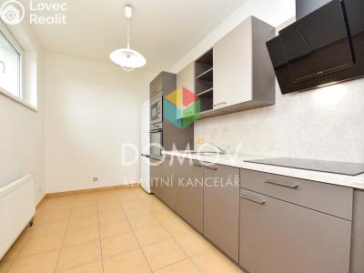 Rent apartment 2+KK Beroun, U Židovského hřbitova č. 2