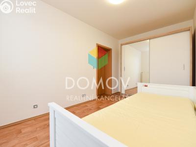 Rent apartment 2+KK Beroun, U Židovského hřbitova č. 5