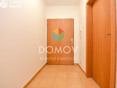 Pronájem bytu 2+KK Beroun, U Židovského hřbitova č. 6